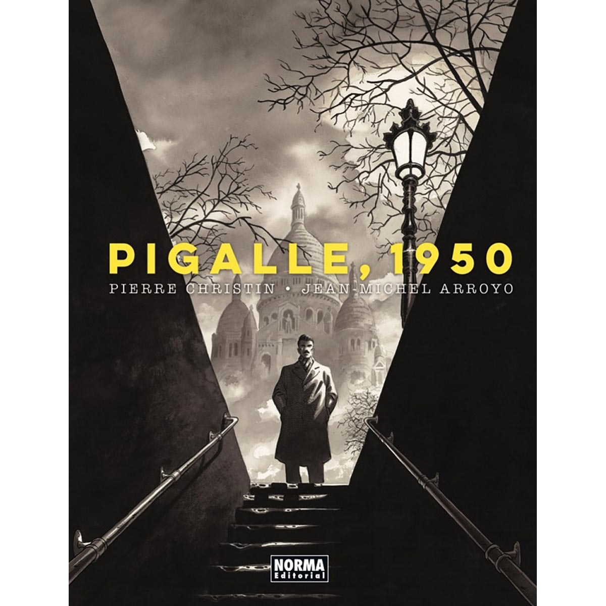 Pigalle 1950