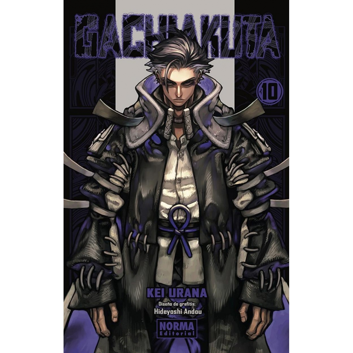 Gachiakuta 10