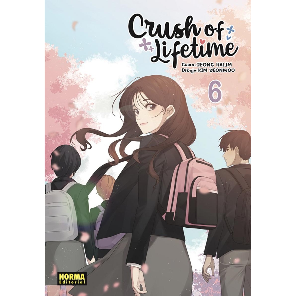 Crush Of Lifetime 06...