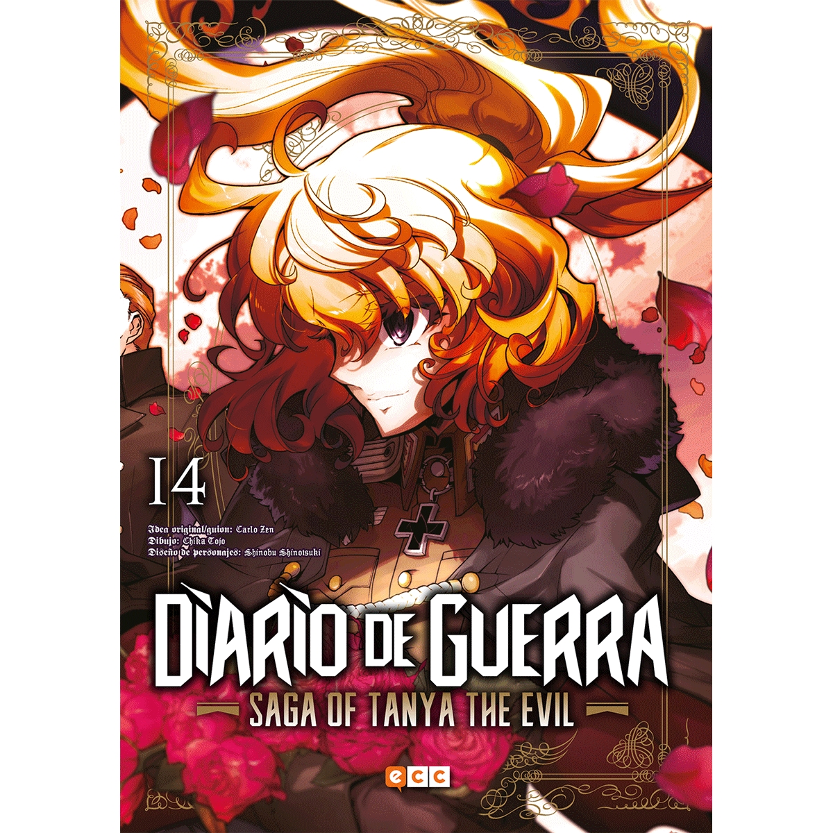 Diario de Guerra Saga of...