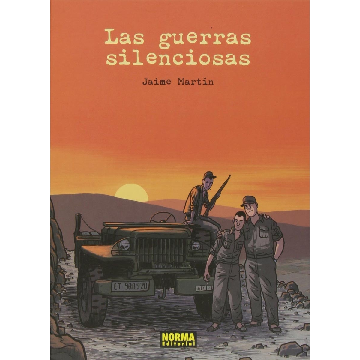 Las Guerras Silenciosas