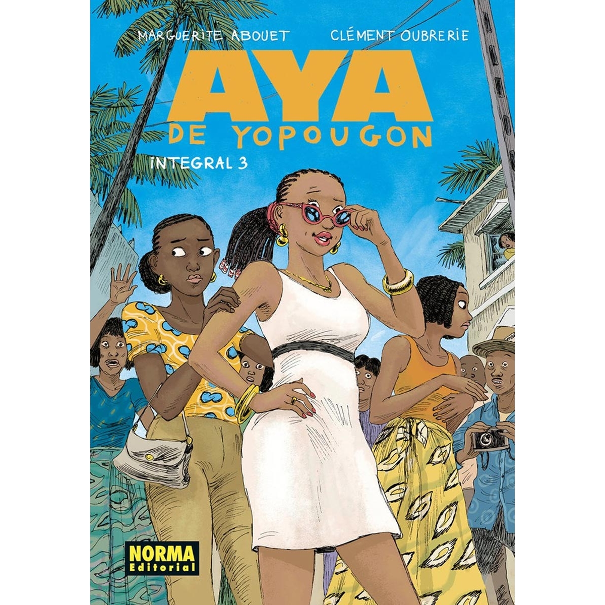 Aya De Yopougon Integral 03