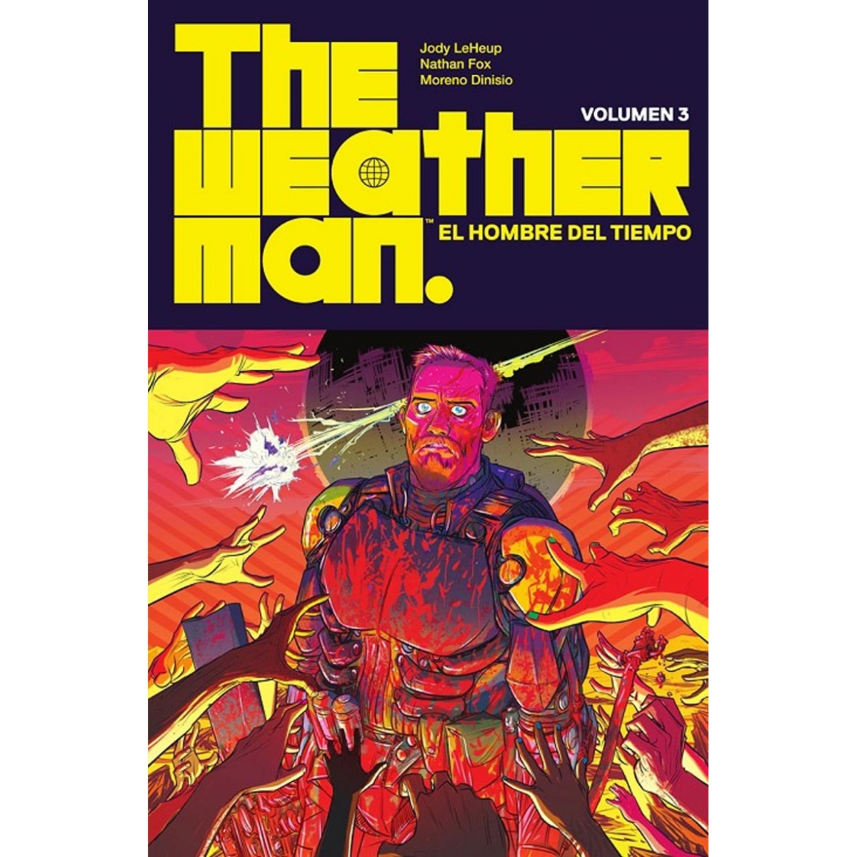 The Weatherman 03 (El...