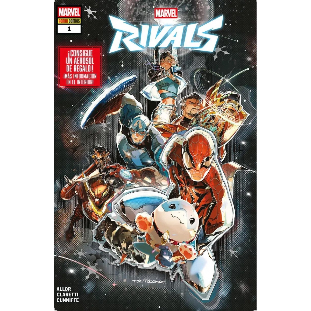 Marvel Rivals