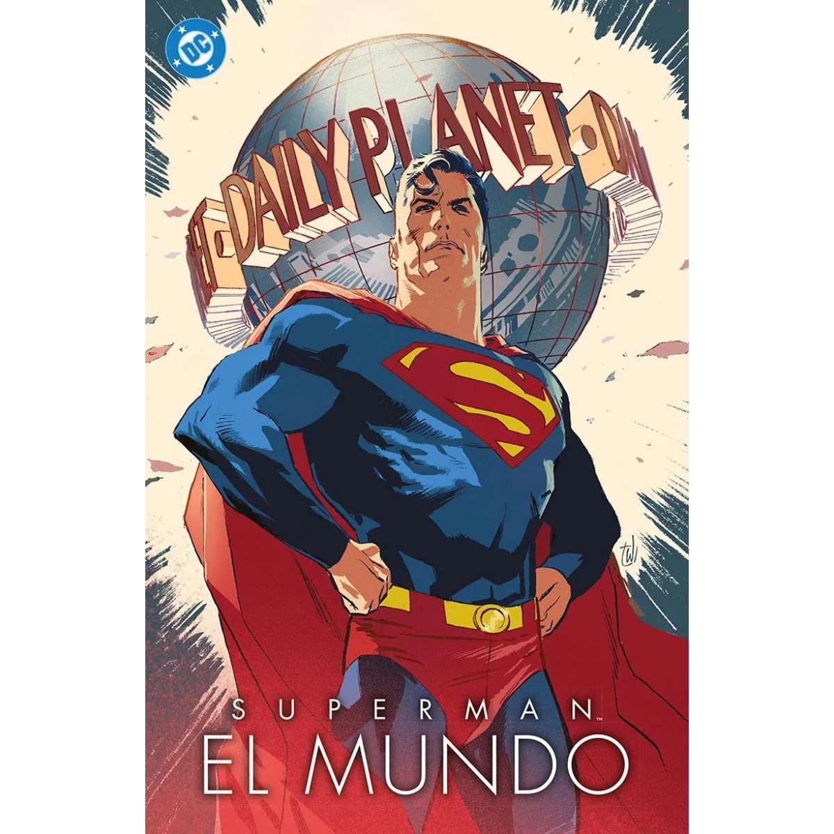 Superman El Mundo