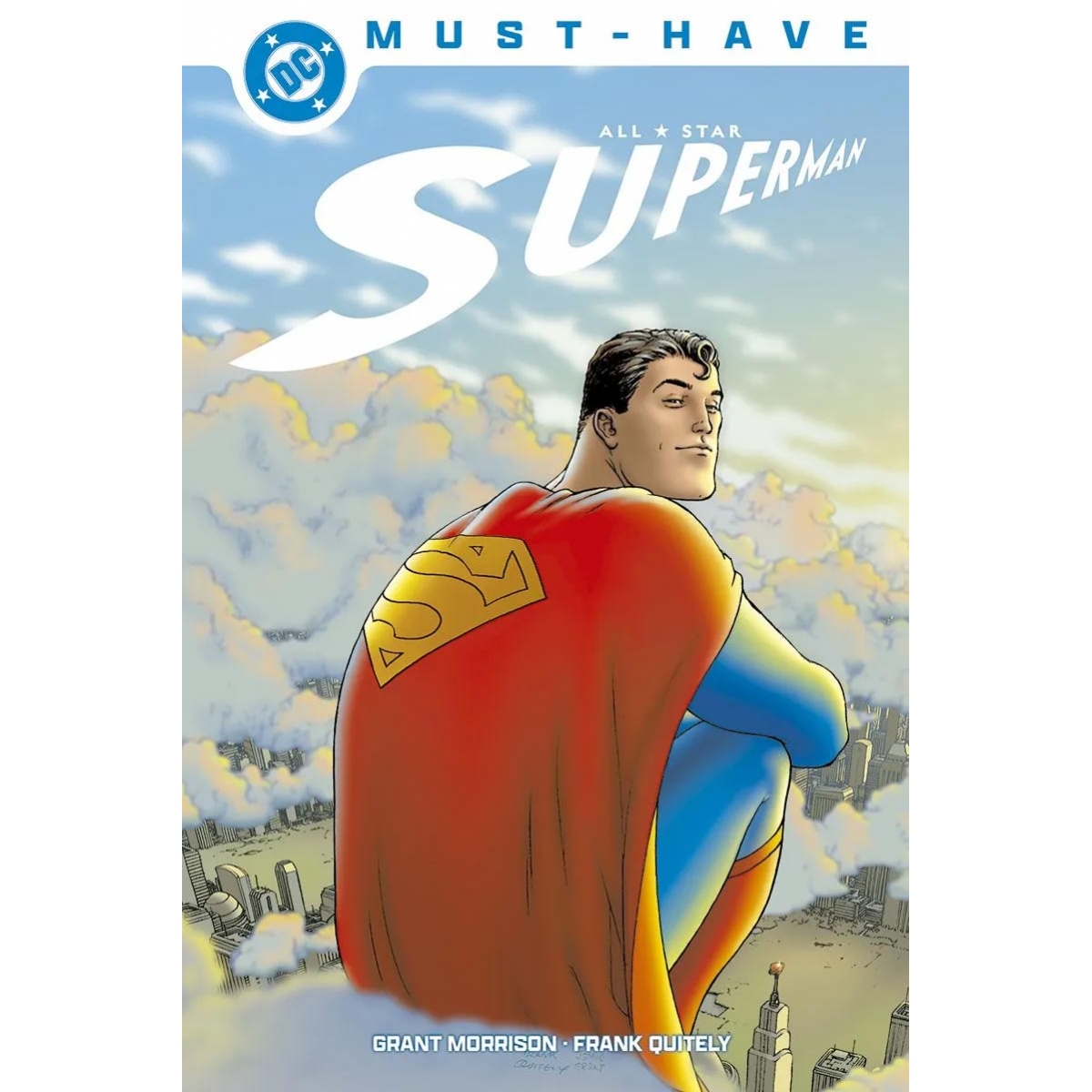 All-Star Superman DC Must Have