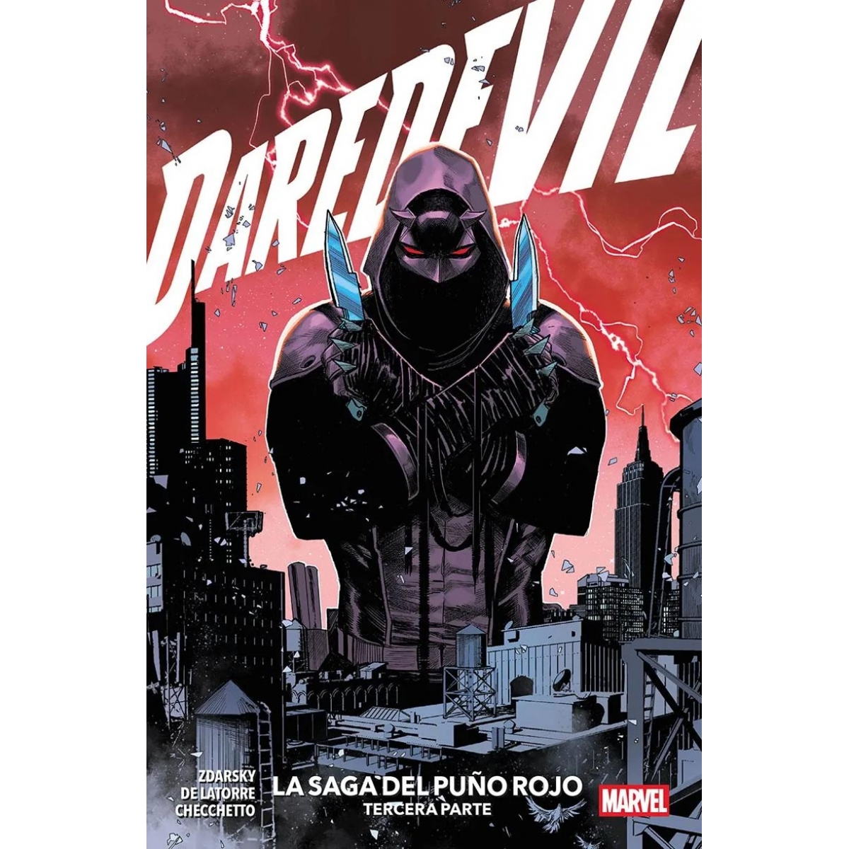 Daredevil 12 Marvel Premiere