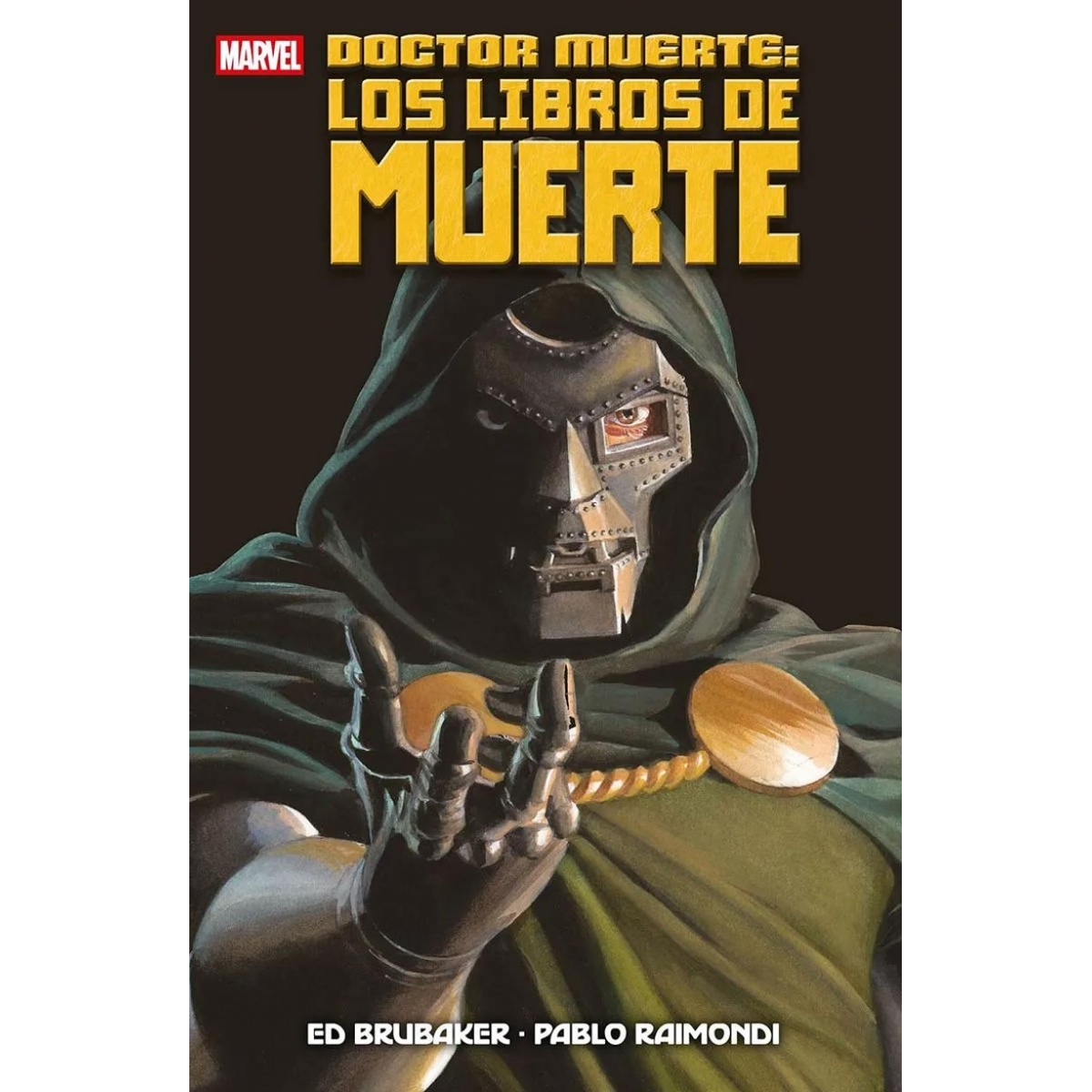 Doctor Muerte Los libros de...