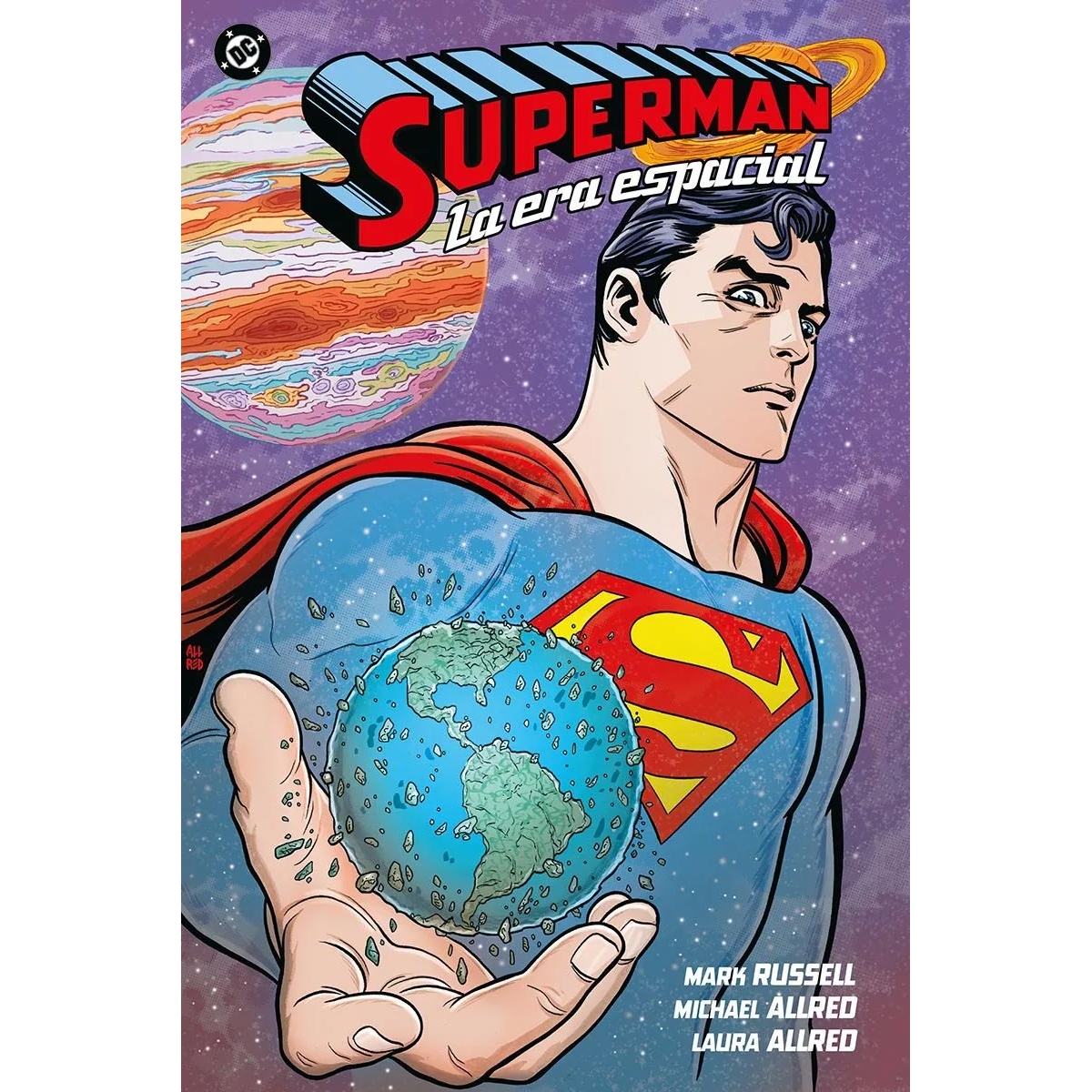 Superman La Era Espacial