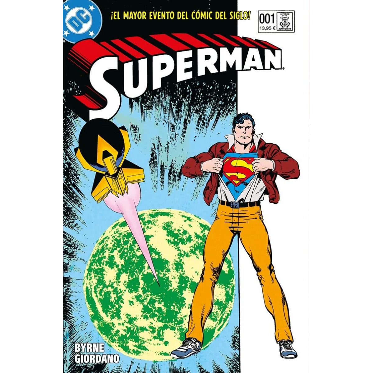 Biblioteca Superman 01