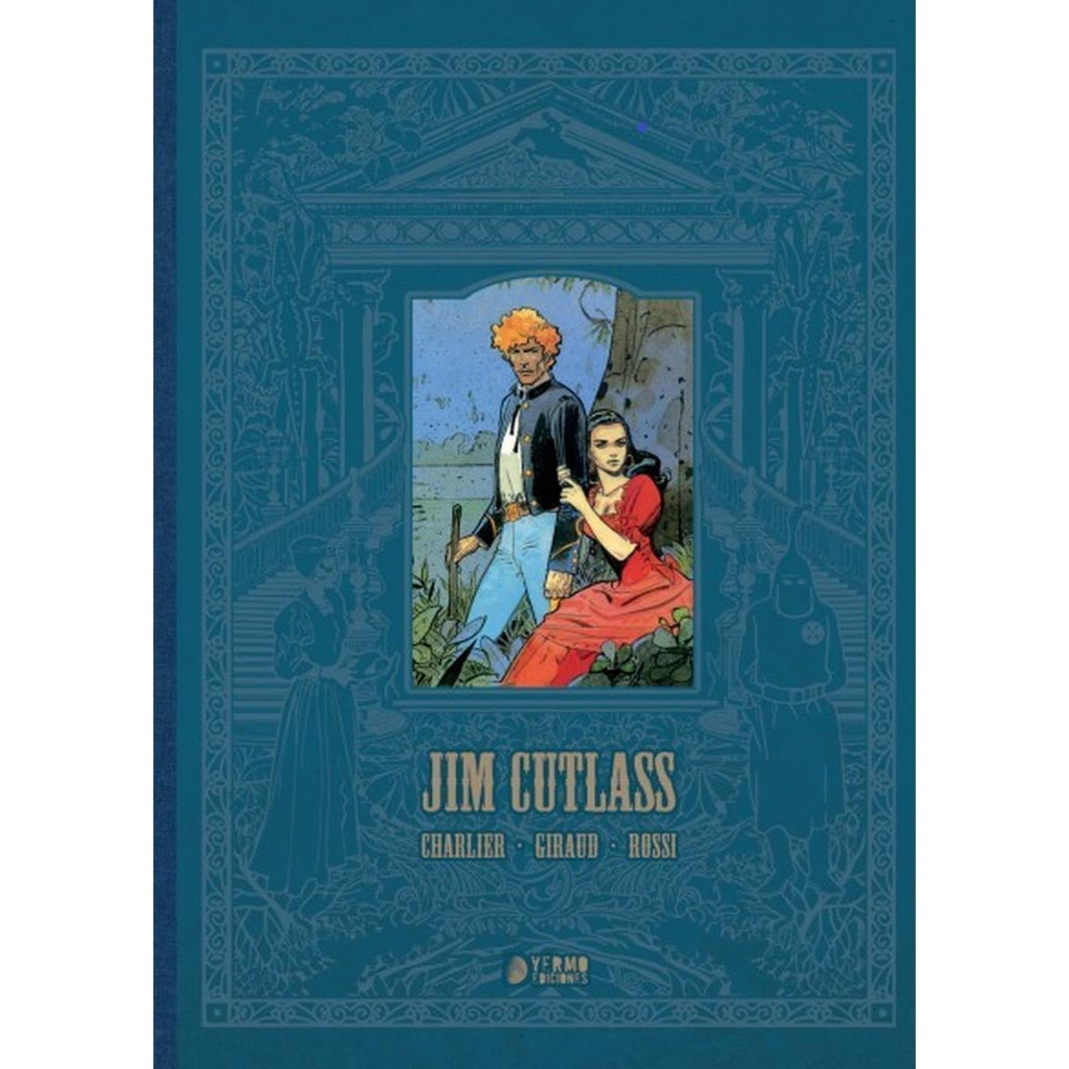 Jim Cutlass Obra Completa