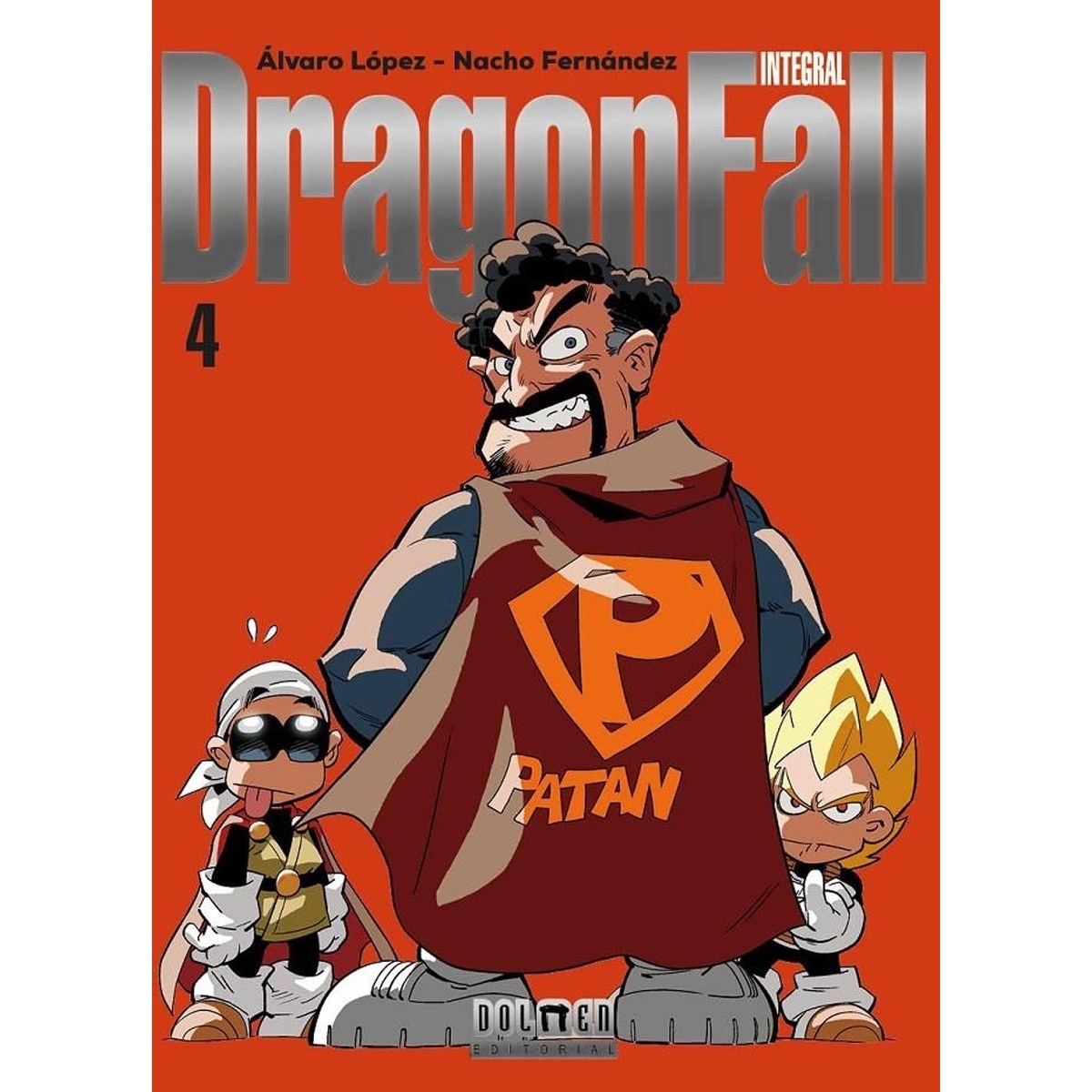 Dragon Fall Integral 04