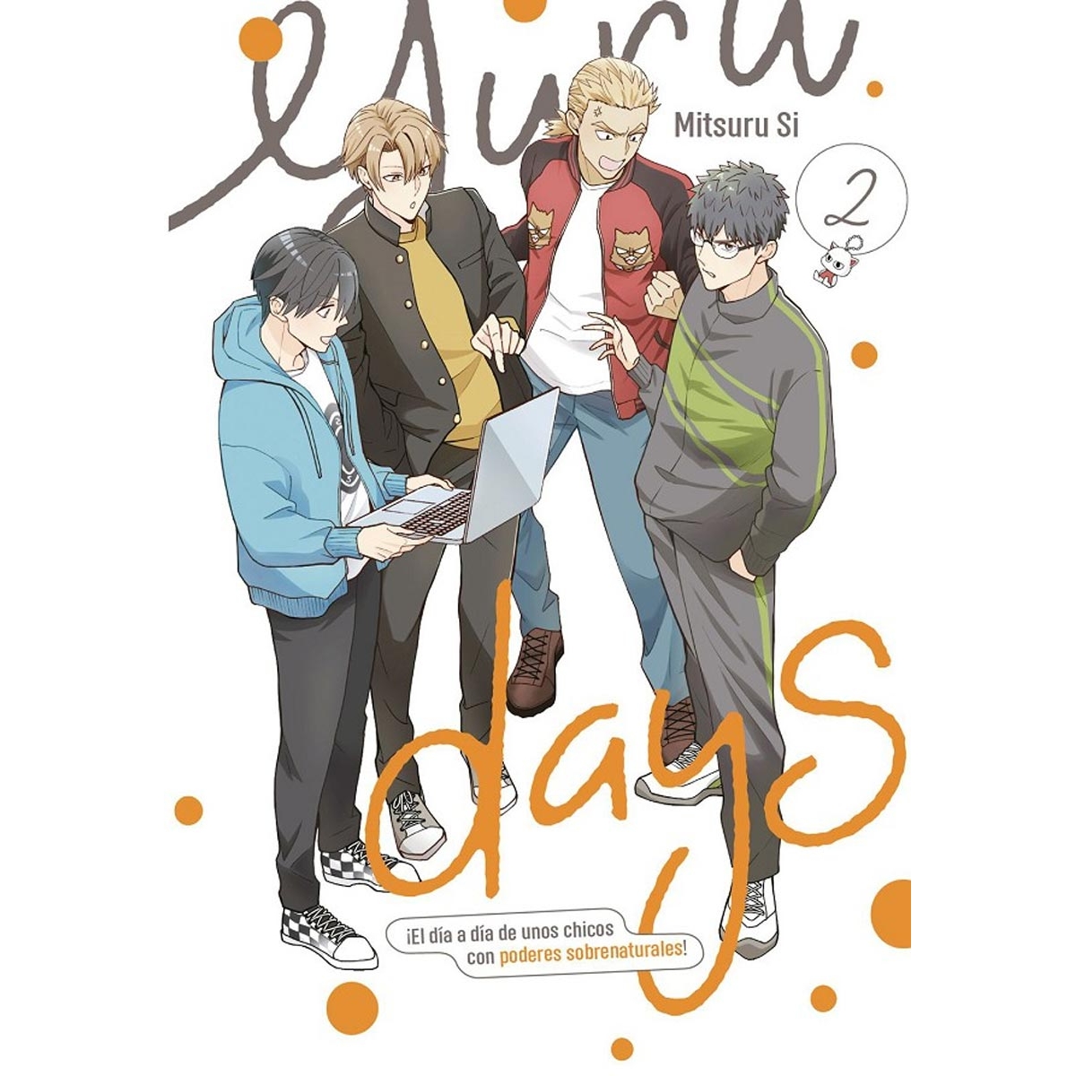 Yuru Days El Dia A Dia De...