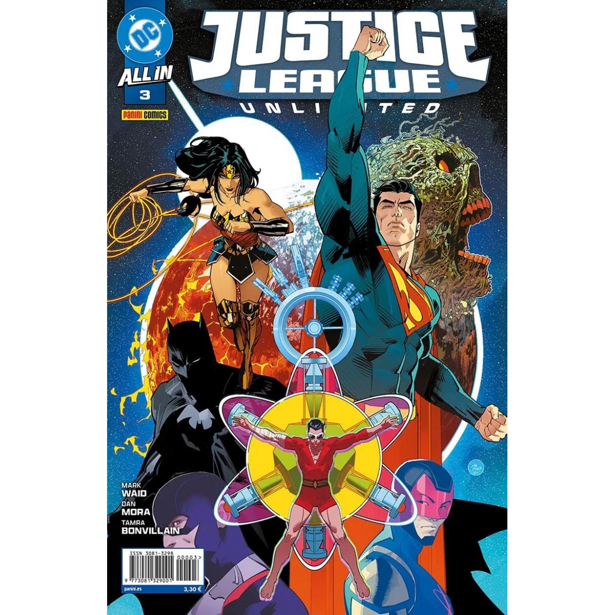 All In Justice League...