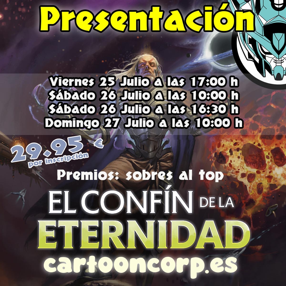 Torneo de Presentación El...