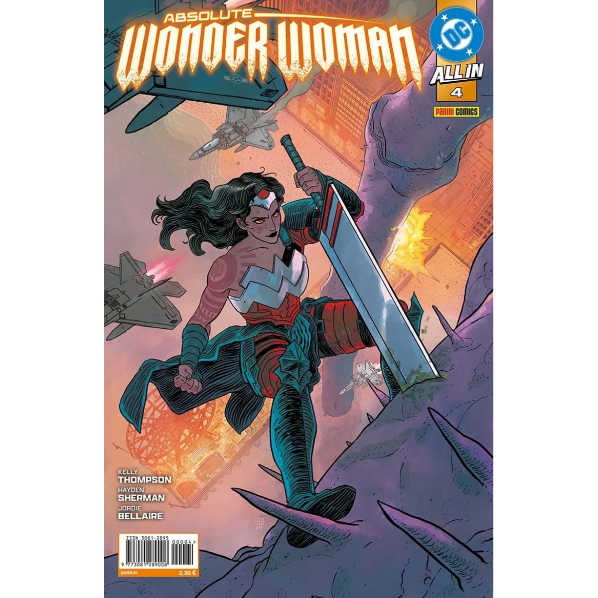 Absolute Wonder Woman 04