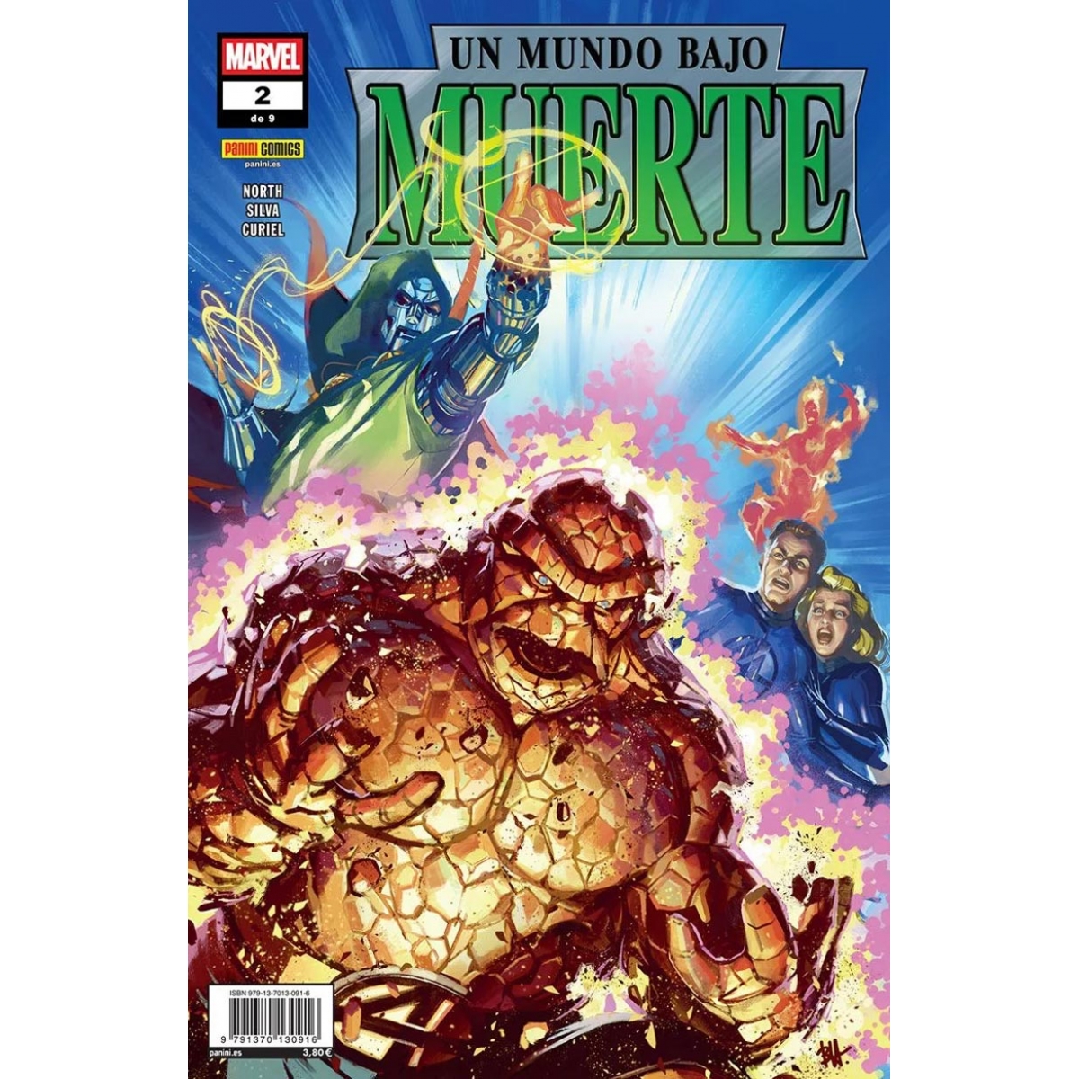 Un Mundo Bajo Muerte 02