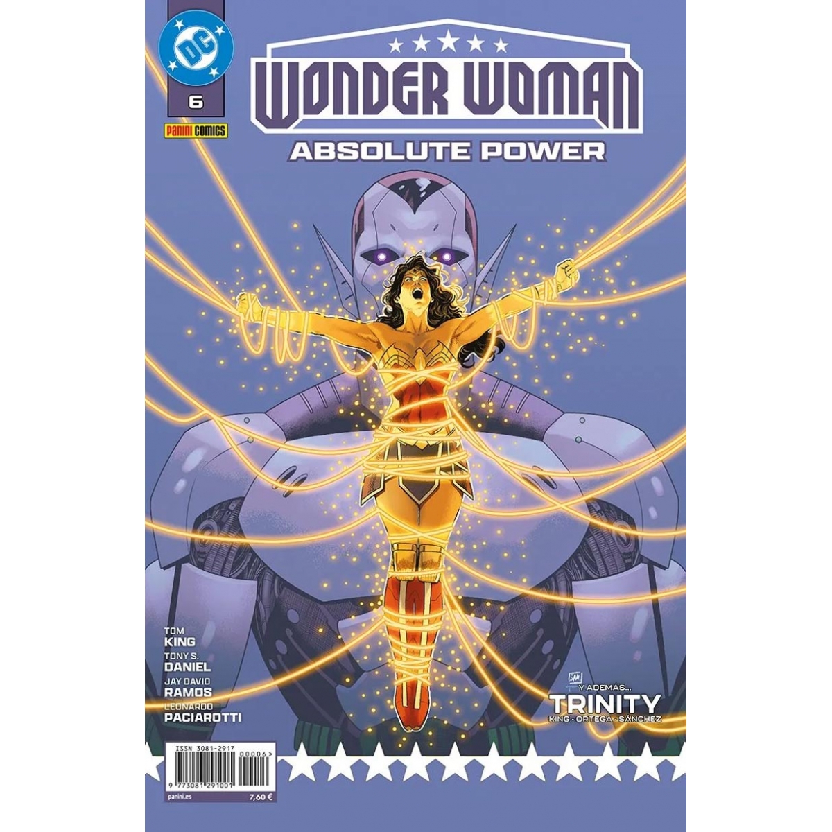 Wonder Woman 06