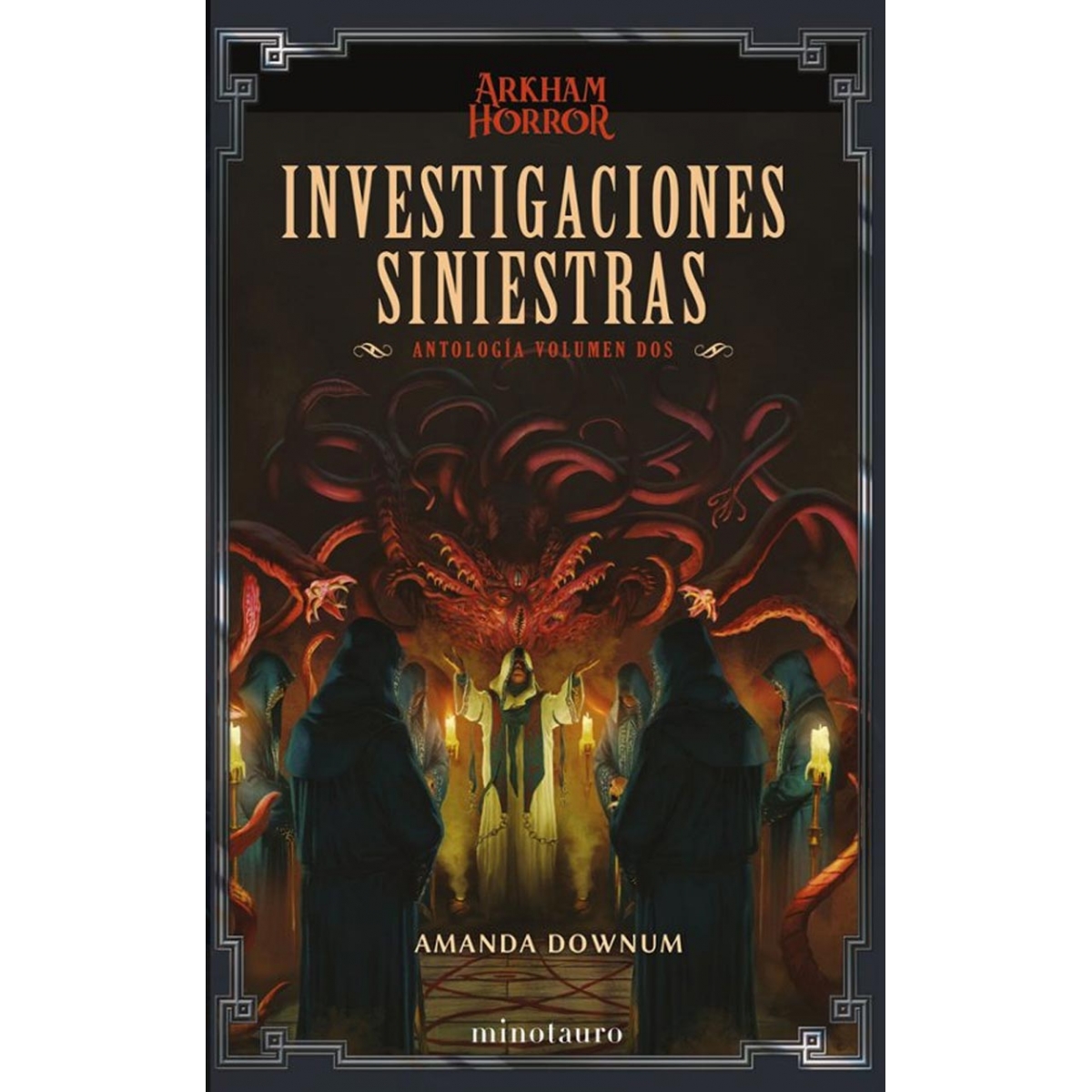 Arkham Horror...