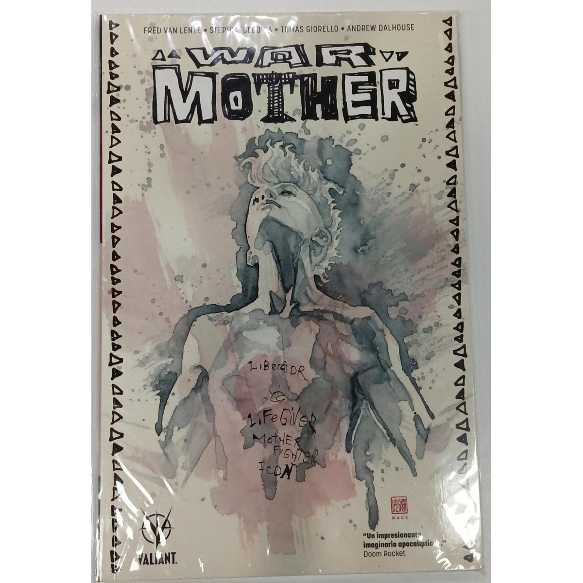 War Mother (Segunda Mano)