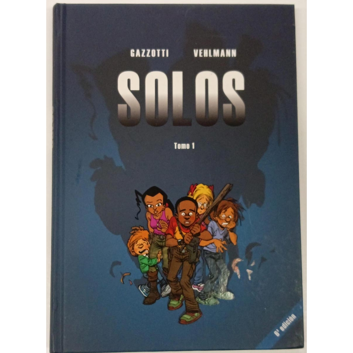 Solos (Segunda Mano)