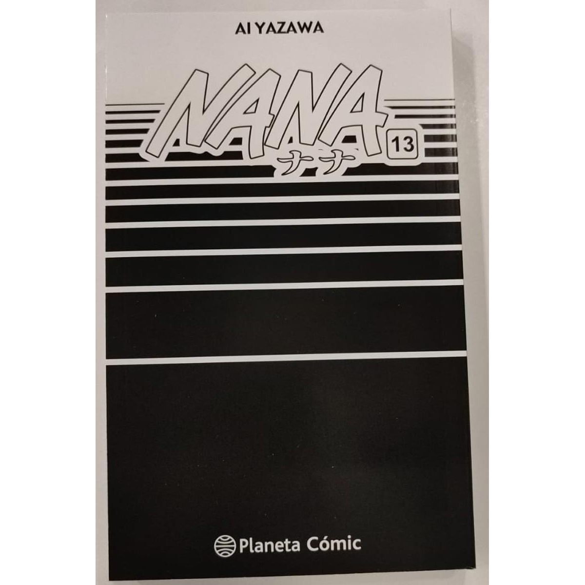 Nana 13 de 21 (Segunda Mano)
