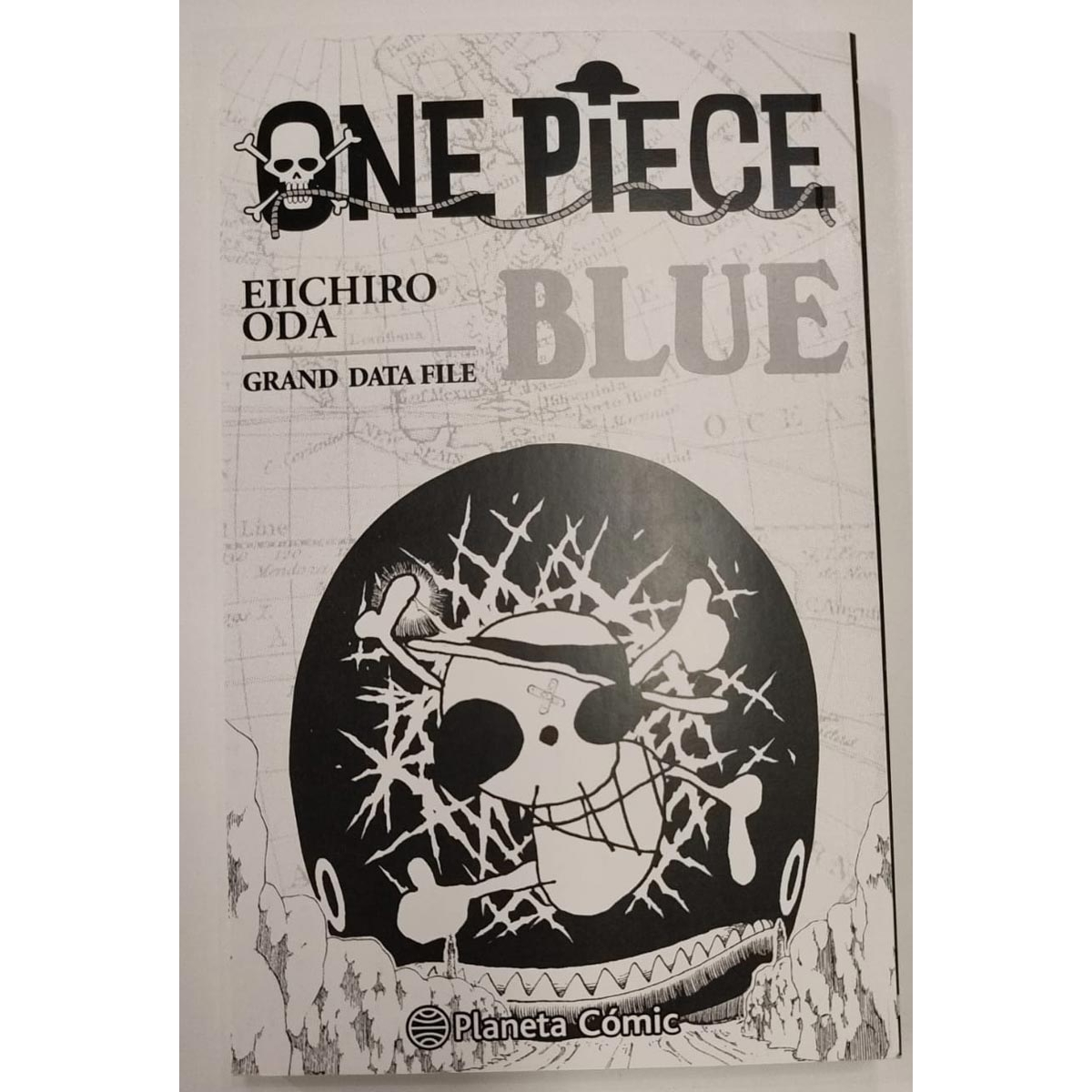One Piece Blue Guía 02...
