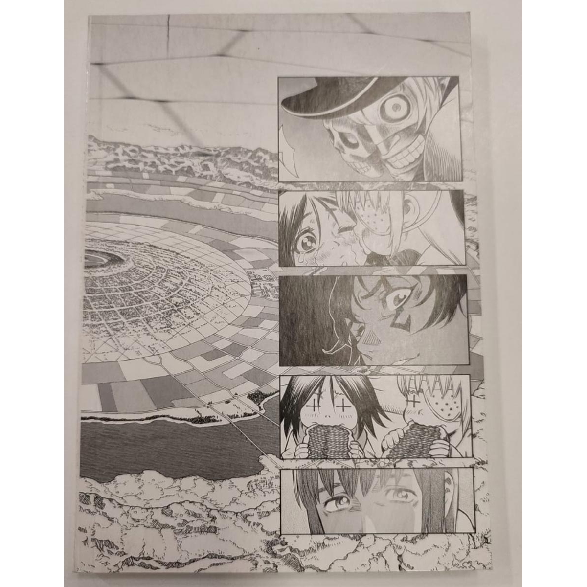 Gunnm Mars Chronicle 03...
