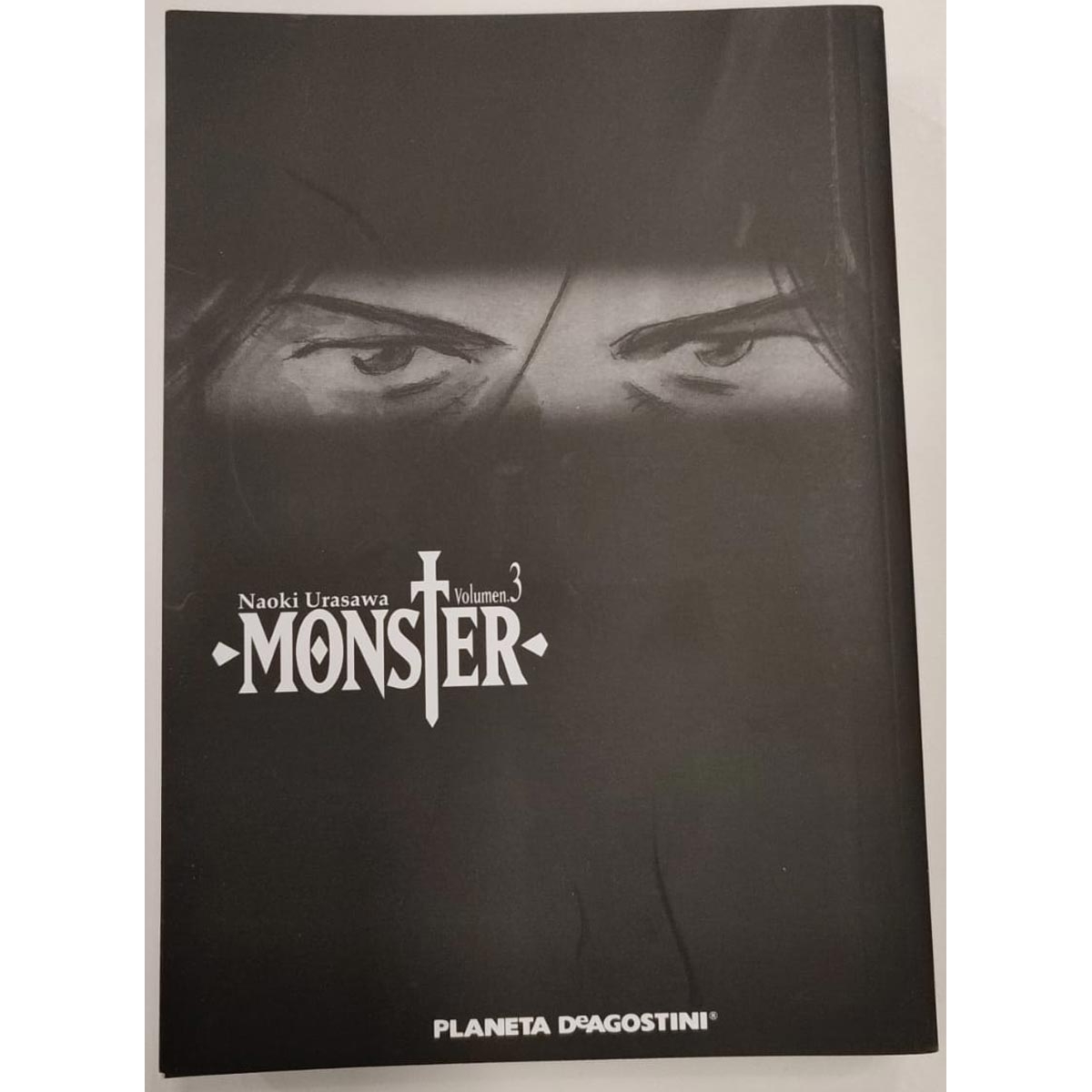 Monster 03 de 09 (Segunda...