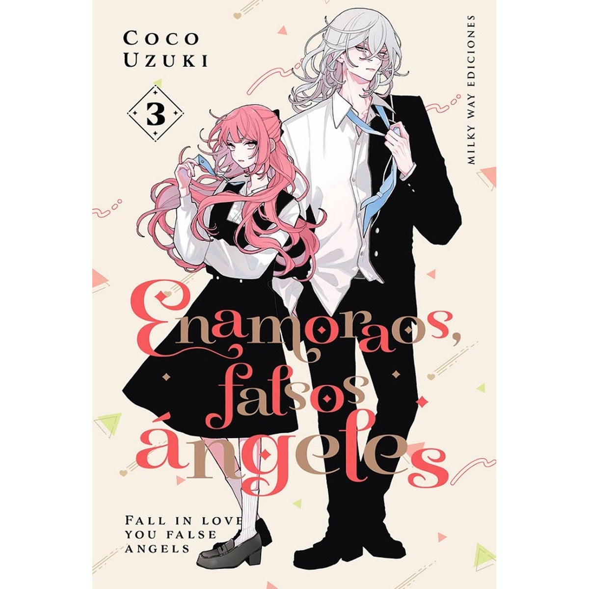 Enamoraos Falsos Angeles 03