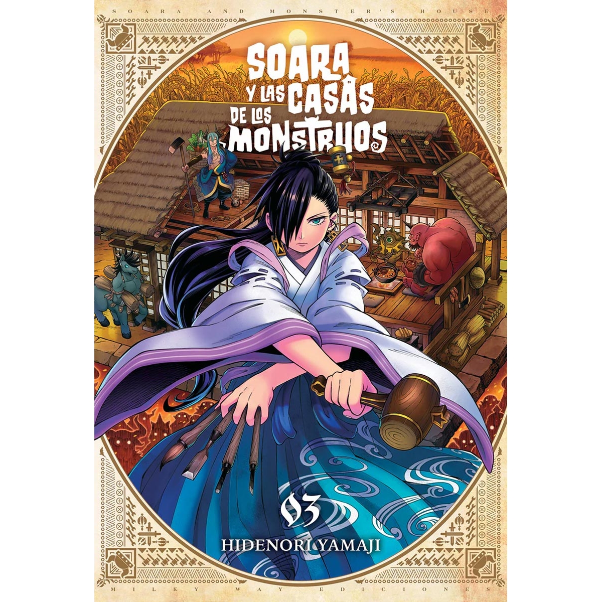 Soara Y Las Casas De Los...