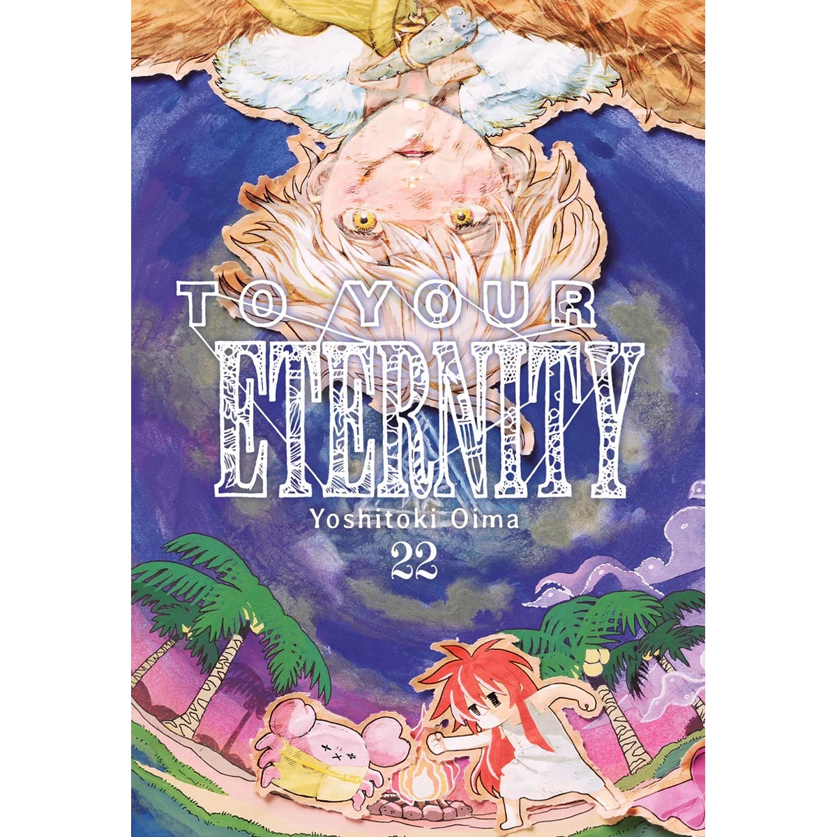 To Your Eternity 22