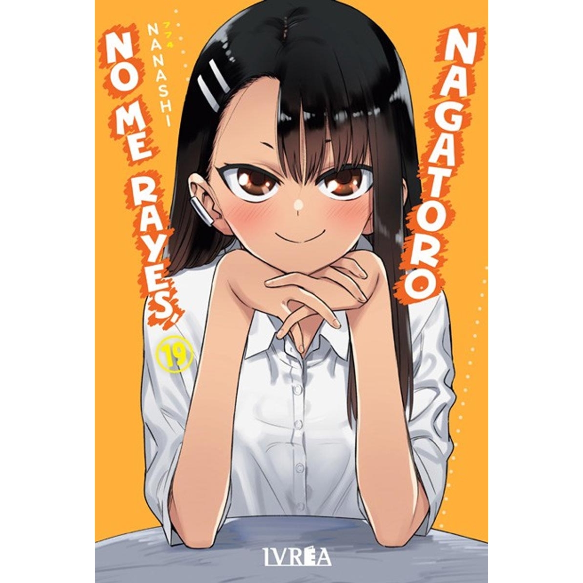 No Me Rayes Nagatoro 19