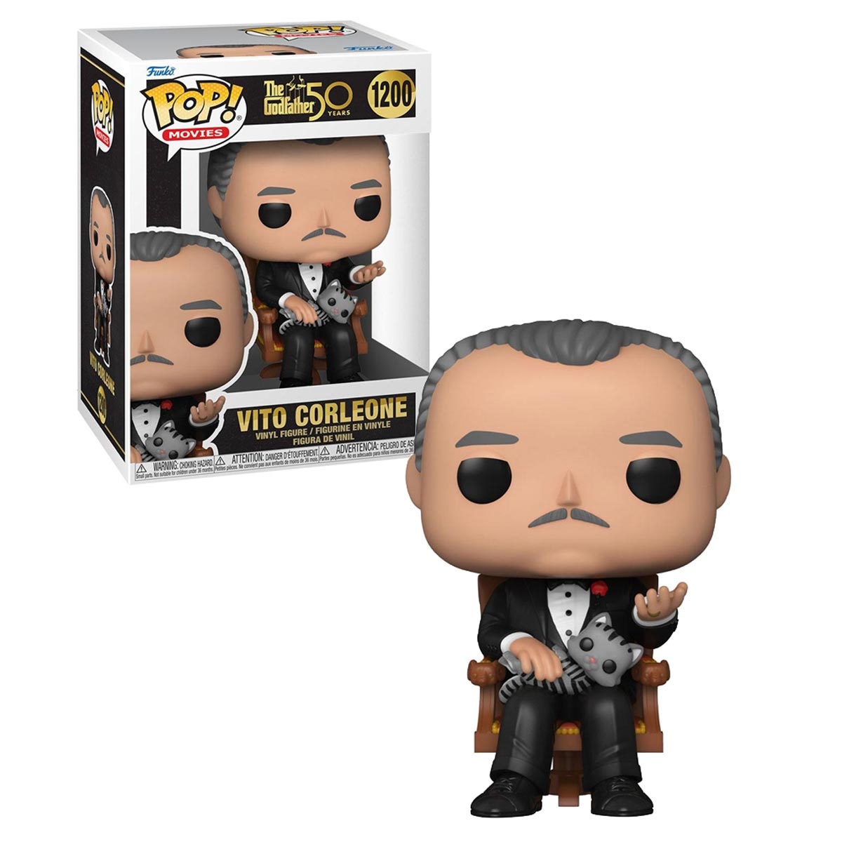 Funko Pop Vito Corleone...