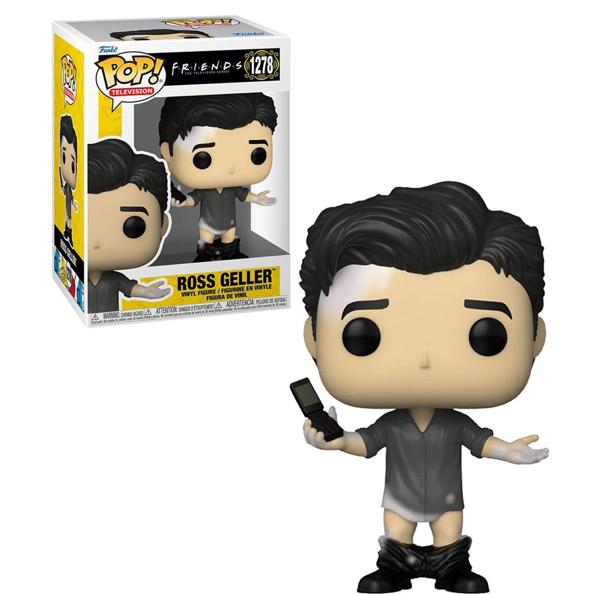 Funko Pop Ross Geller 1278...