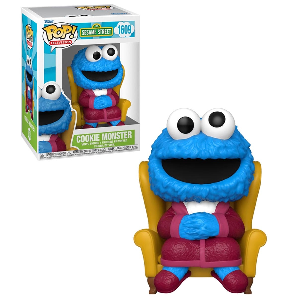 Funko Pop Cookie Monster...