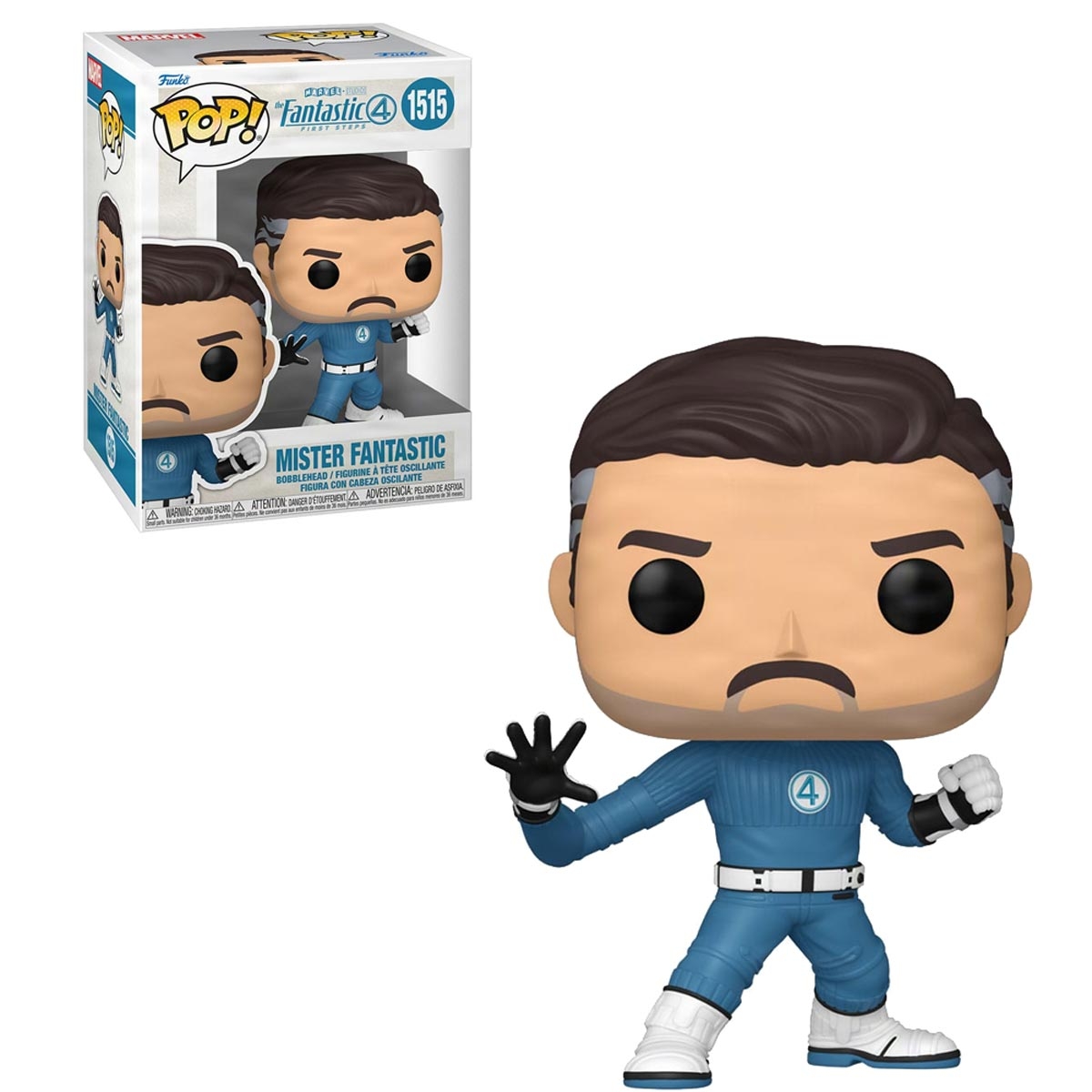 Funko Pop Mister Fantastic...