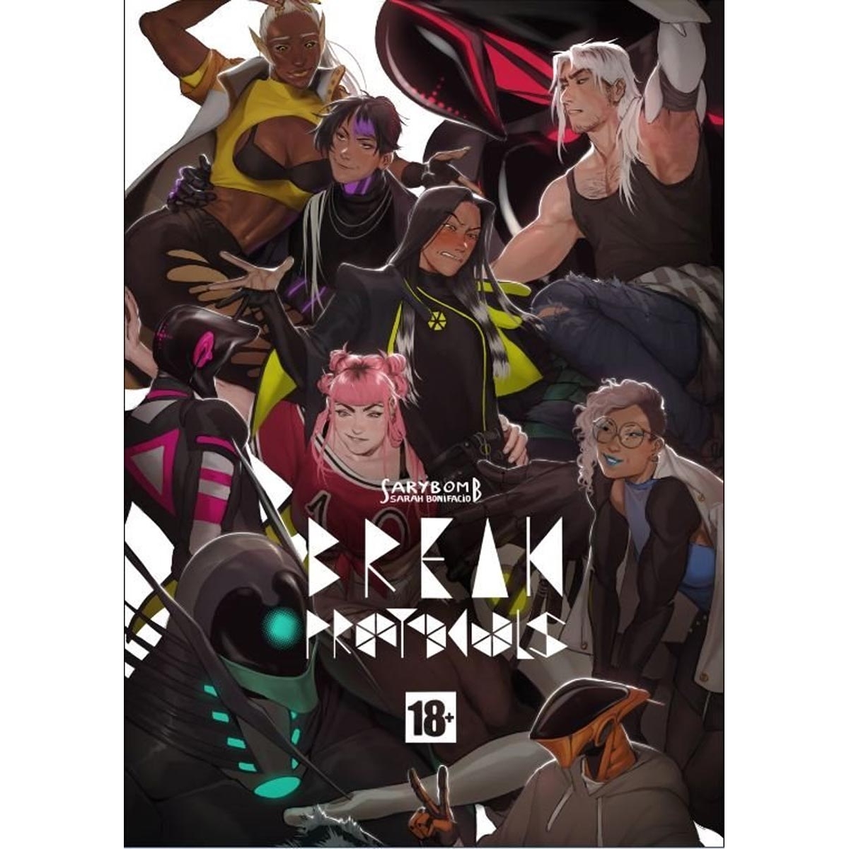 Break Protocols 01