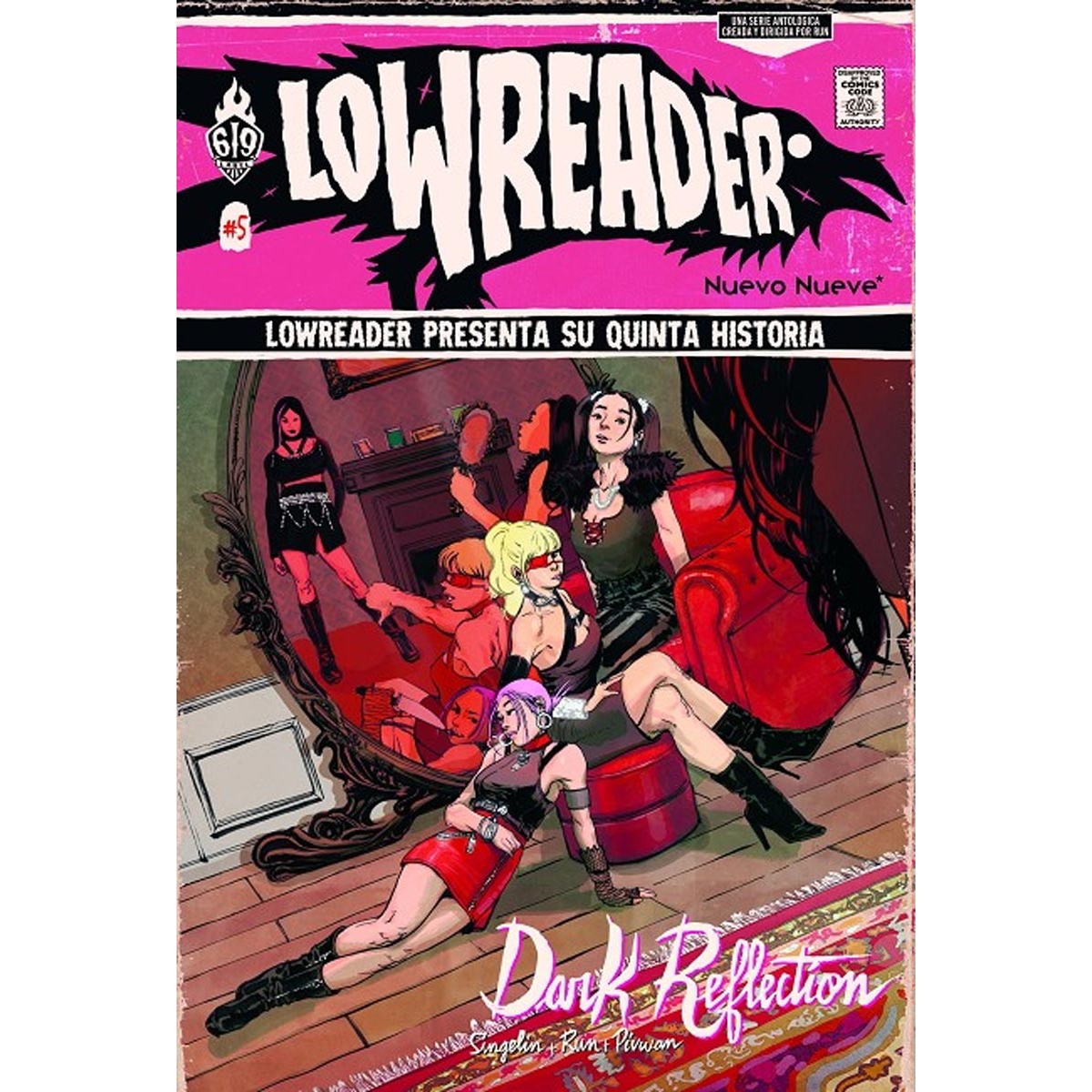 Lowreader 05