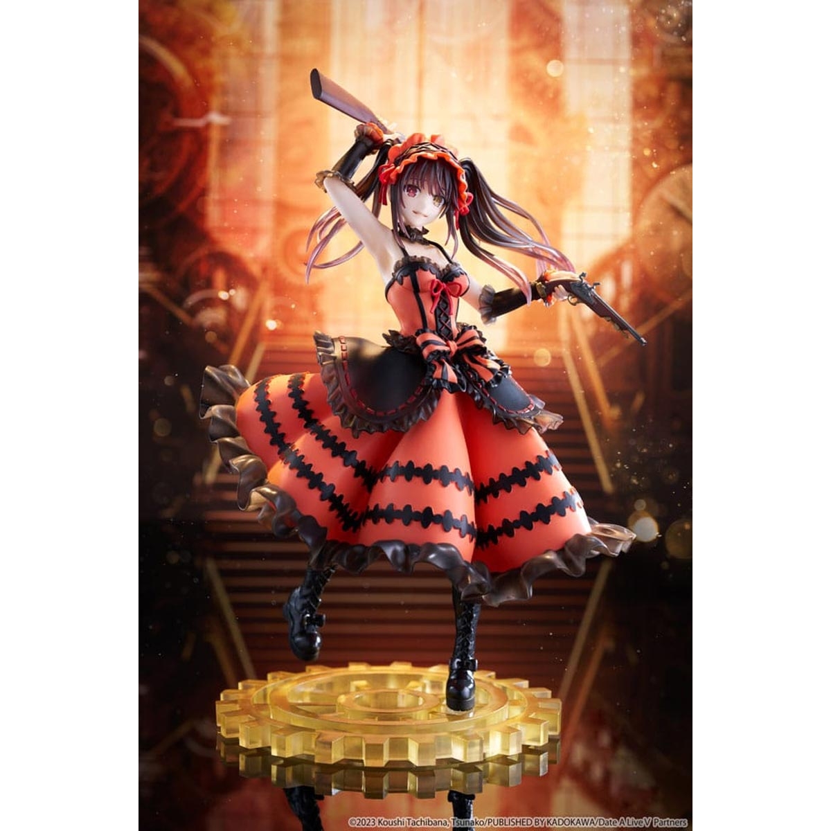 Kurumi Tokisaki (Zafkiel)...