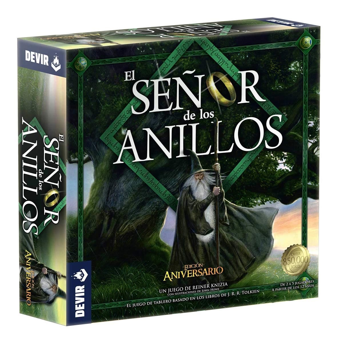 El Señor de los Anillos...