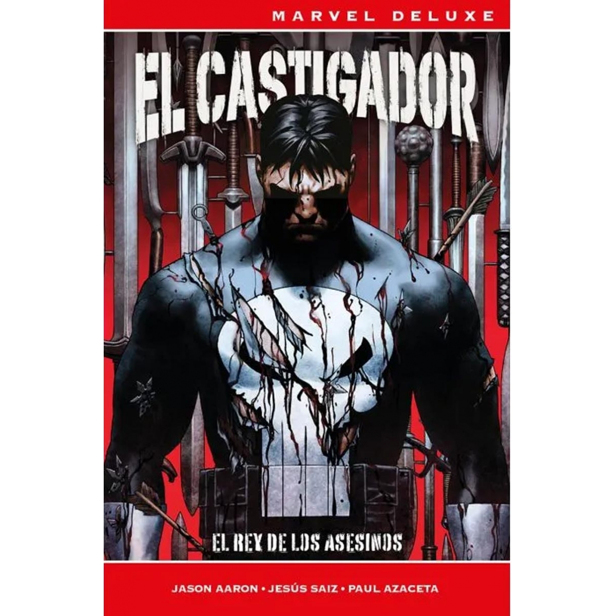 El Castigador El rey De Los...