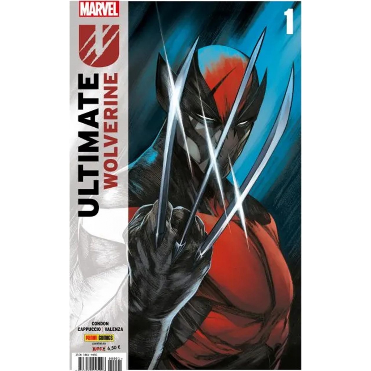 Ultimate Wolverine 01