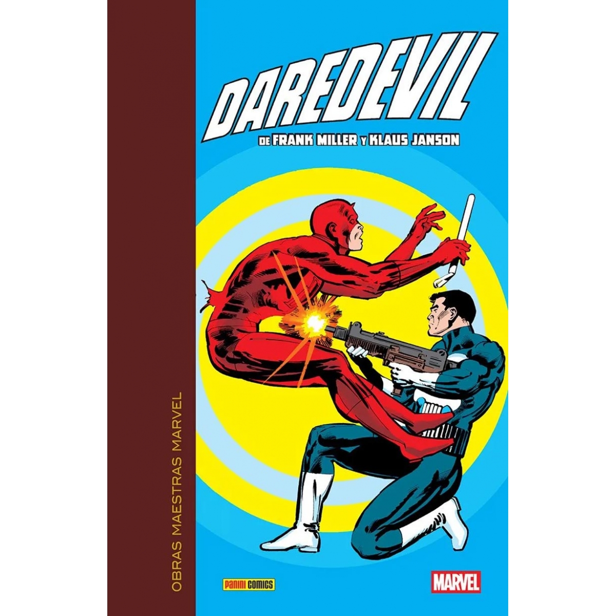 Daredevil de Frank Miller y...