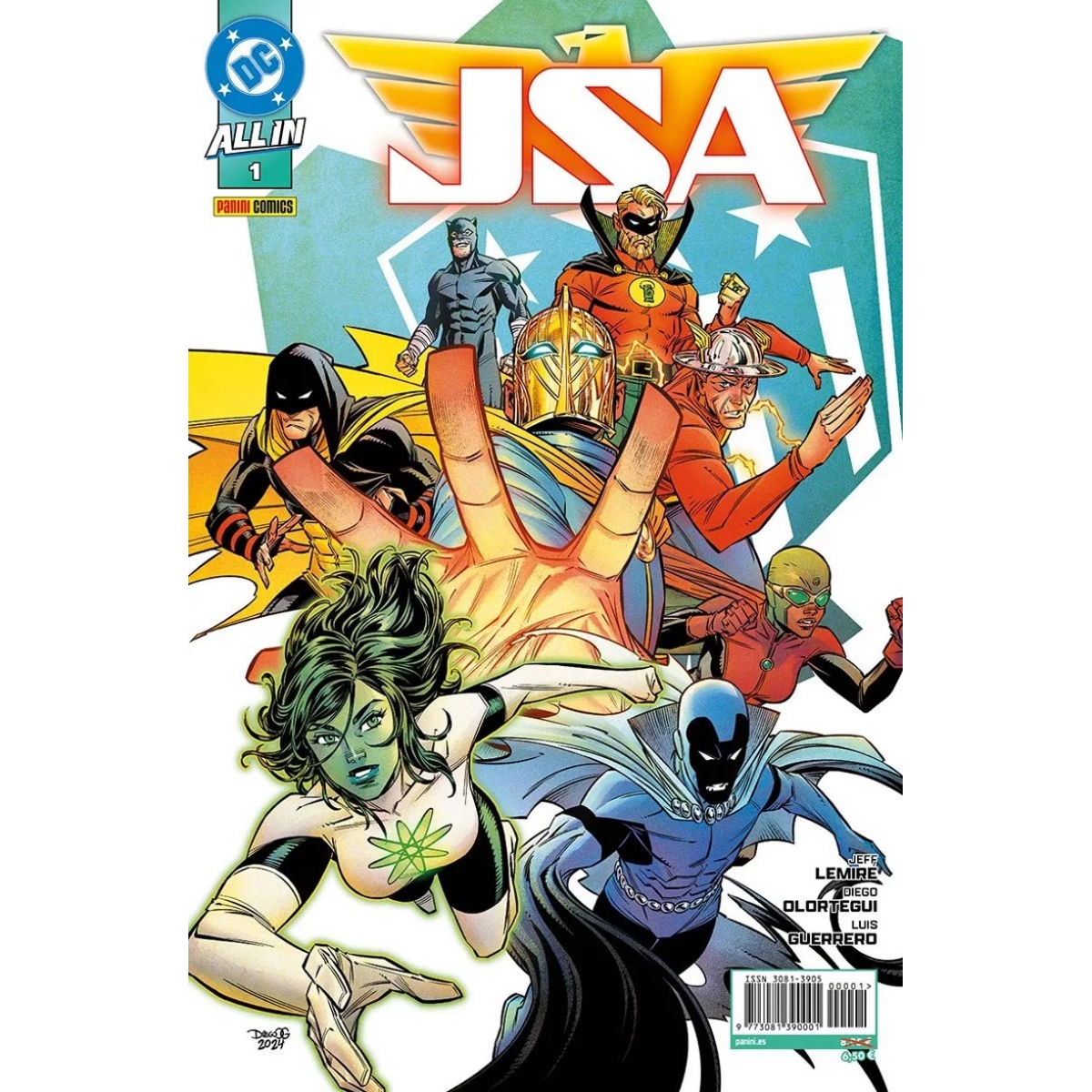 All In JSA 01