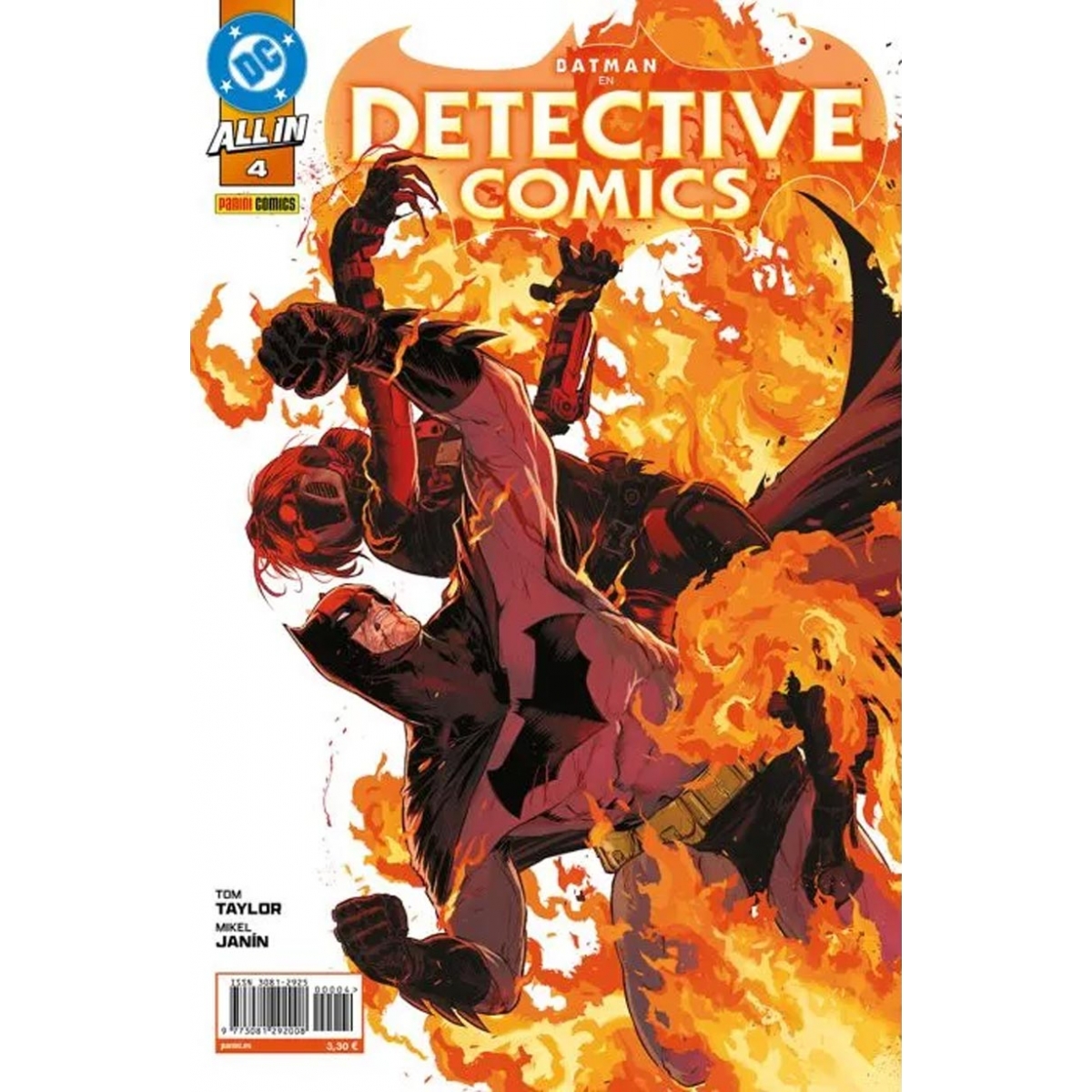 All In Detective Comics 04