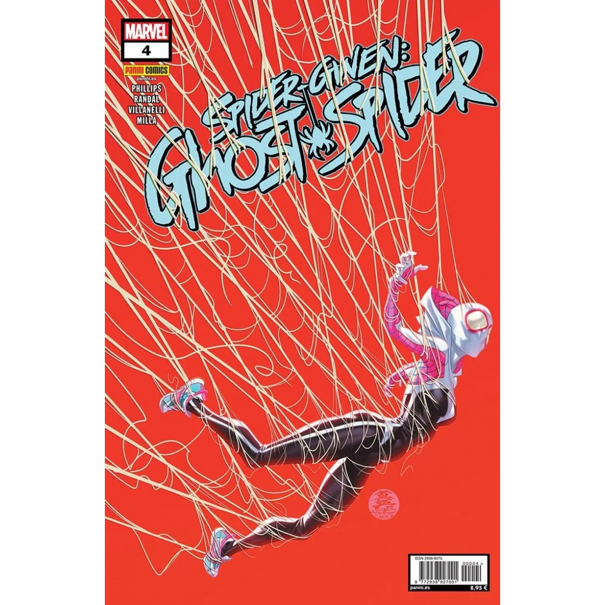 Spider-Gwen Ghost Spider 04