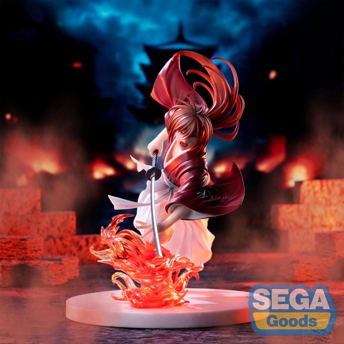 Kenshin Himura Rurouni...