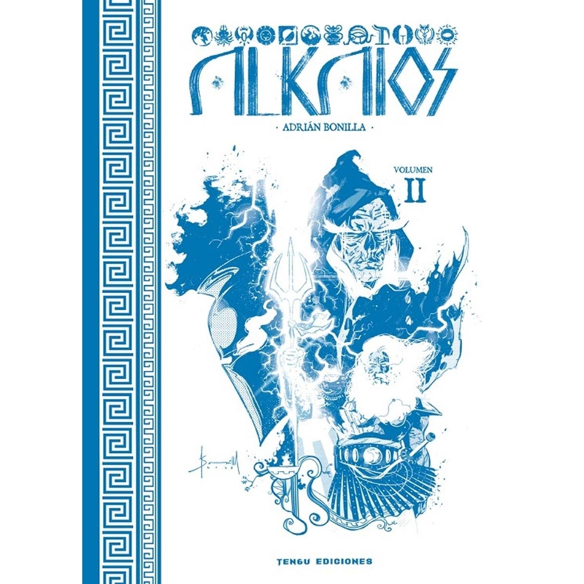 Alkaios 02 (Segunda Mano)