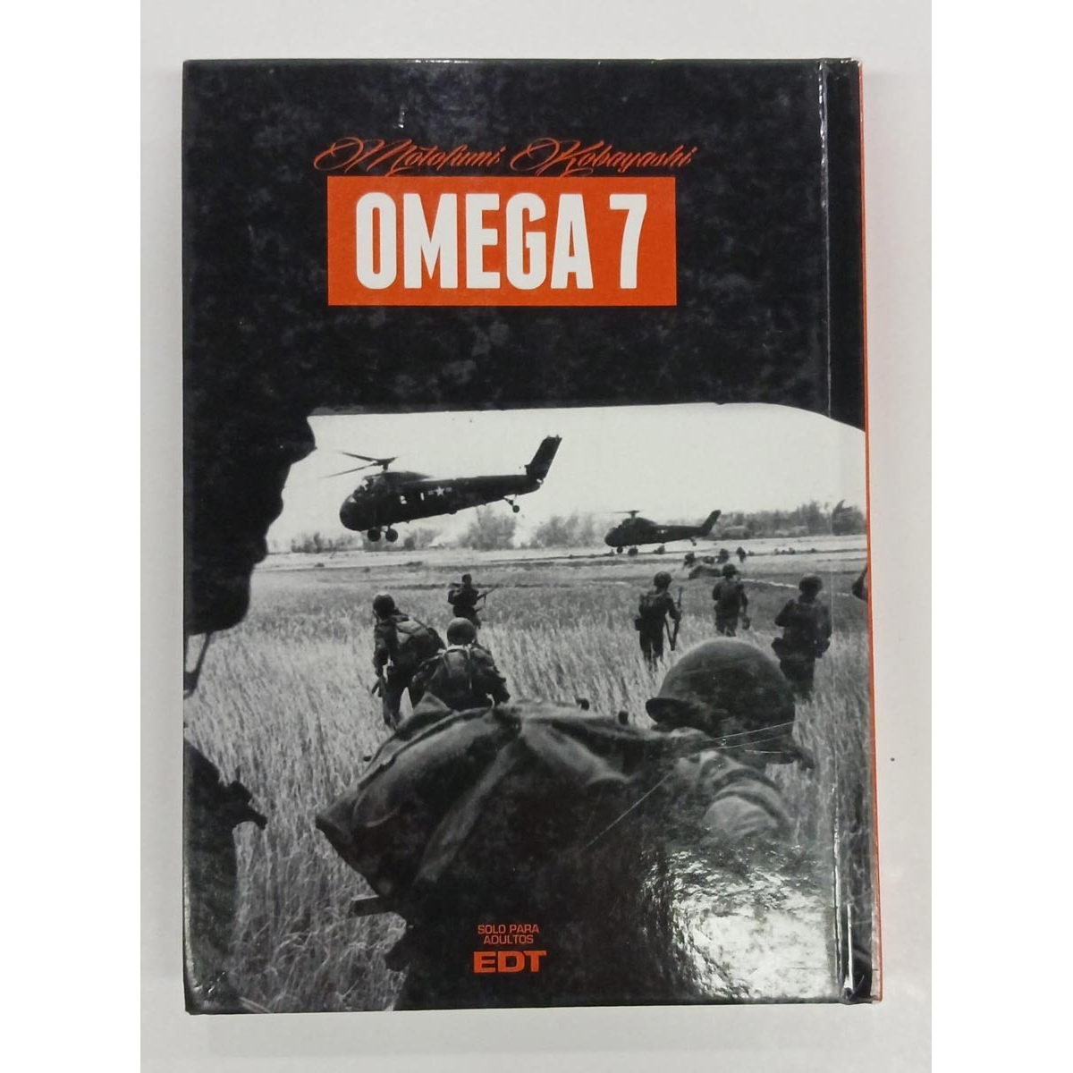 Omega 07 (Segunda Mano)